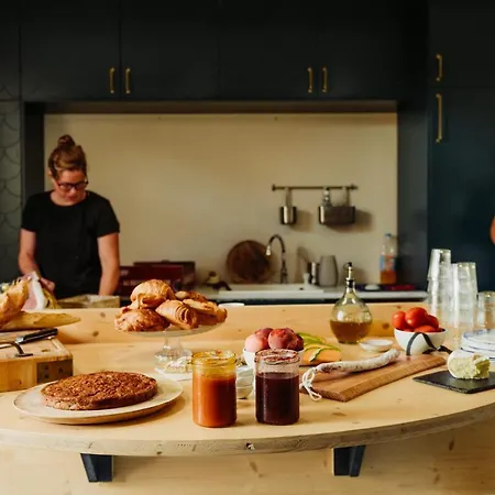 Bed and breakfast La Maison De