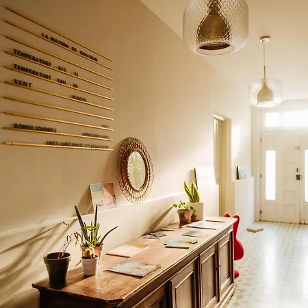 Bed and breakfast La Maison De Gruissan