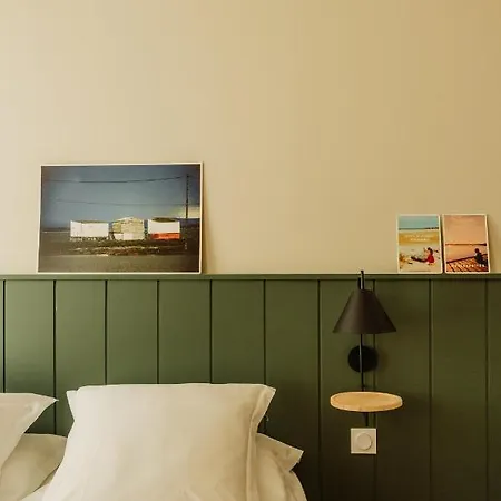 La Maison De Bed and breakfast Gruissan