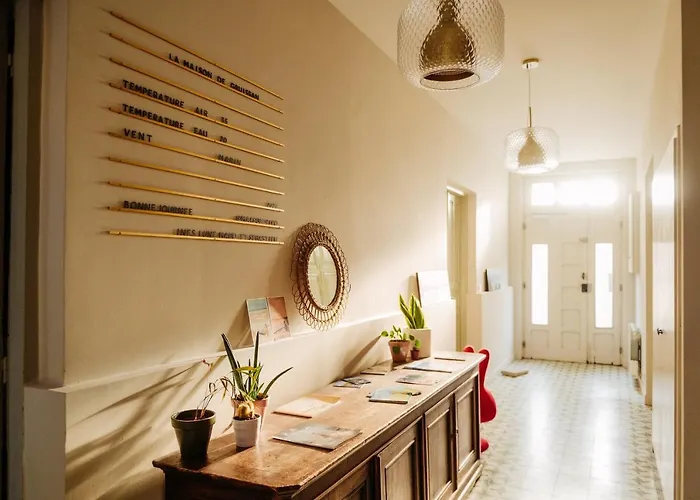 Oda ve Kahvaltı La Maison De Gruissan