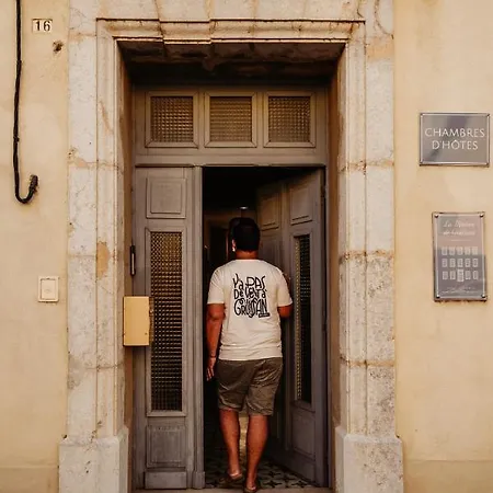 招待所 La Maison De 格吕桑