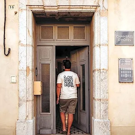 Panzió La Maison De 4*