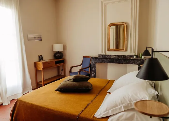 Bed and Breakfast La Maison De