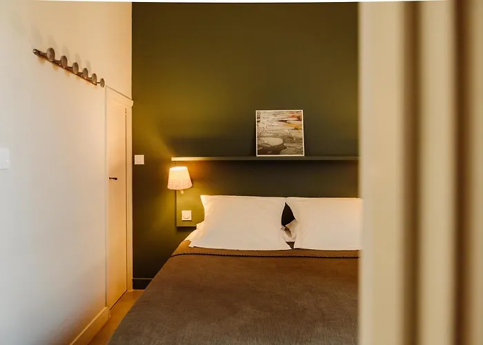 Nocleg ze śniadaniem La Maison De 4*