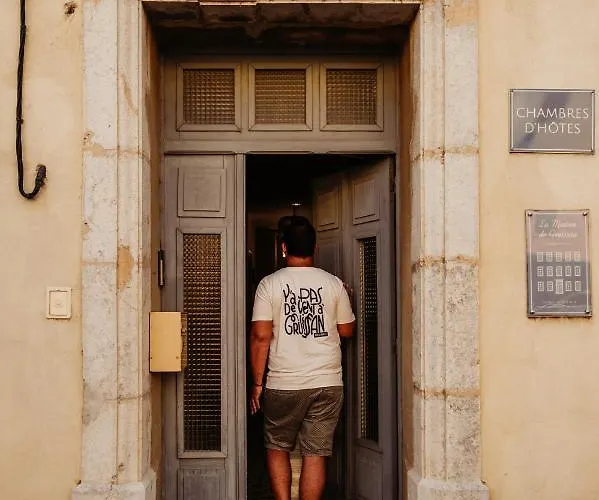 Bed and Breakfast La Maison De Gruissan