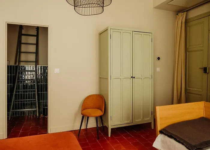 La Maison De 4*