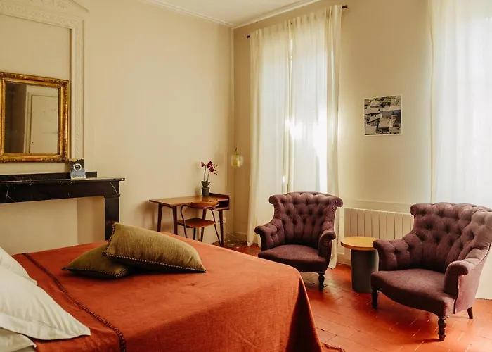 La Maison De Bed and Breakfast 4*